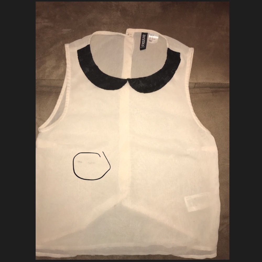 Classy top